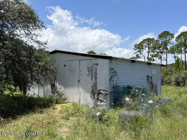 4028 Emmanuel Lane Mims, FL 32754 - Photo 17 of 32 Shed