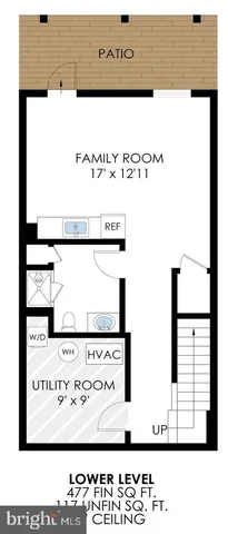 $567,000 | 5809 Waterdale Court, Centreville, VA 20121