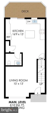 $567,000 | 5809 Waterdale Court, Centreville, VA 20121
