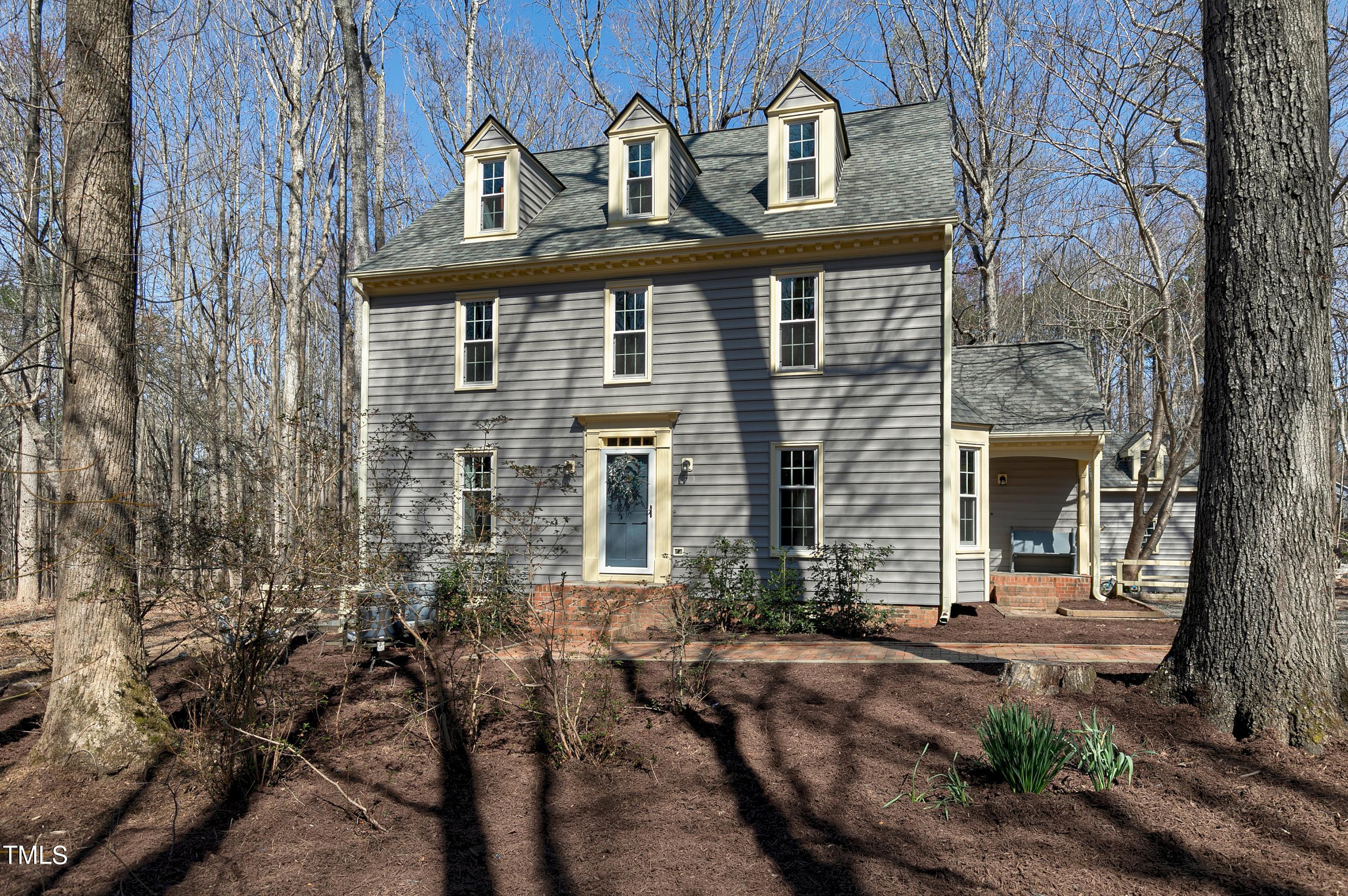 10021 Sycamore Road Raleigh, NC 27613 - Photo 2 of 40 Exterior front