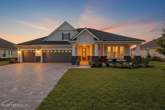 $749,900 | 552 Back Creek Drive, St. Augustine, FL 32092