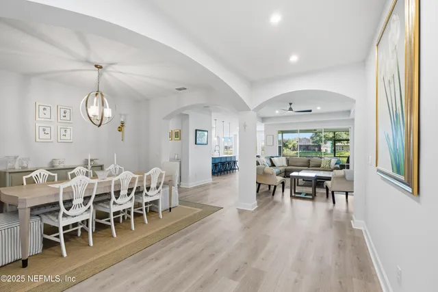 $749,900 | 552 Back Creek Drive, St. Augustine, FL 32092