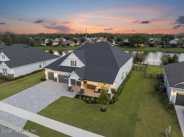 $749,900 | 552 Back Creek Drive, St. Augustine, FL 32092