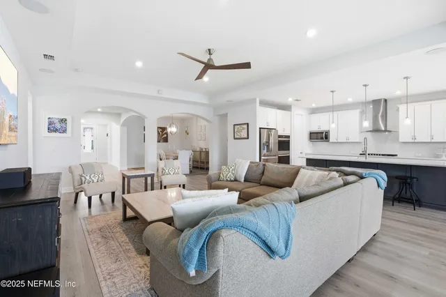 $749,900 | 552 Back Creek Drive, St. Augustine, FL 32092