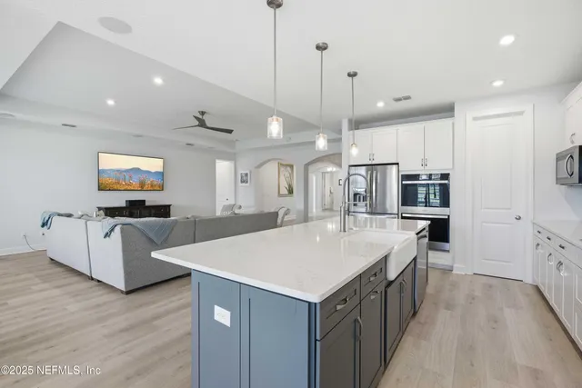 $749,900 | 552 Back Creek Drive, St. Augustine, FL 32092