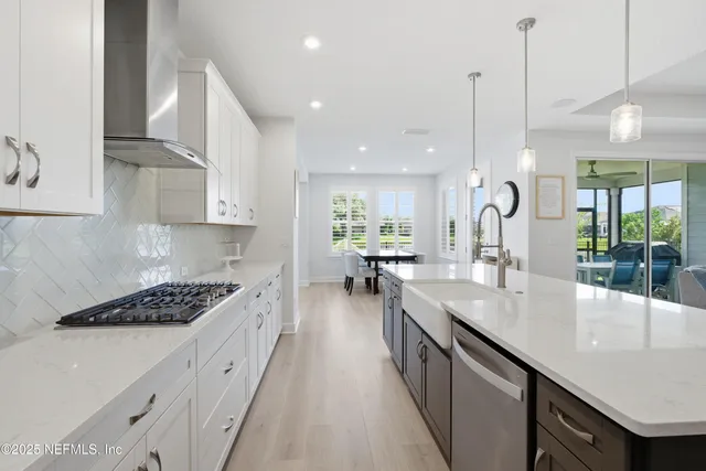 $749,900 | 552 Back Creek Drive, St. Augustine, FL 32092