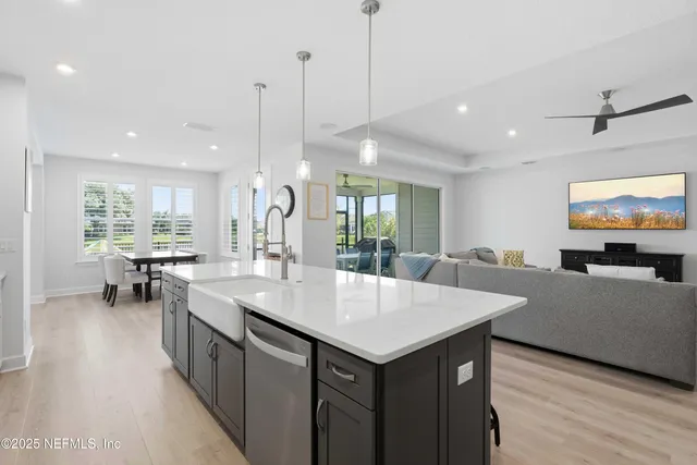 $749,900 | 552 Back Creek Drive, St. Augustine, FL 32092