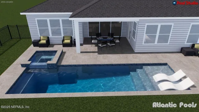 $749,900 | 552 Back Creek Drive, St. Augustine, FL 32092