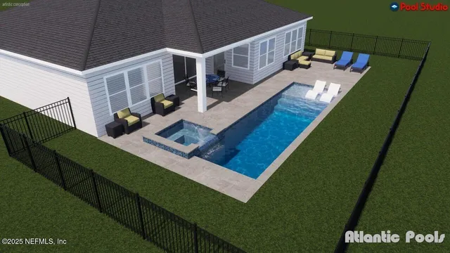 $749,900 | 552 Back Creek Drive, St. Augustine, FL 32092