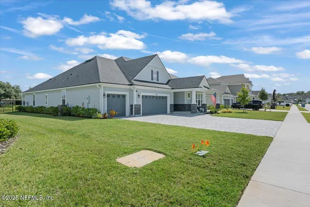 $749,900 | 552 Back Creek Drive, St. Augustine, FL 32092