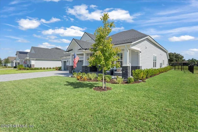 $749,900 | 552 Back Creek Drive, St. Augustine, FL 32092