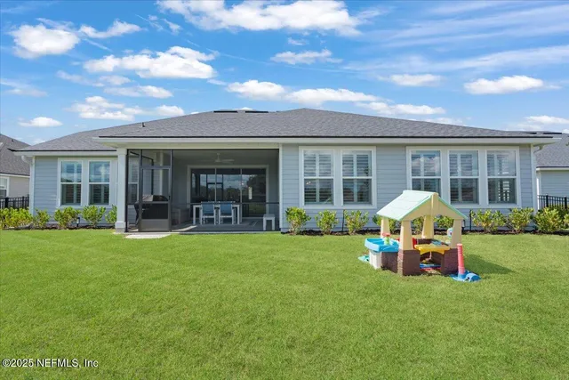 $749,900 | 552 Back Creek Drive, St. Augustine, FL 32092