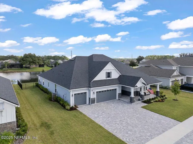 $749,900 | 552 Back Creek Drive, St. Augustine, FL 32092
