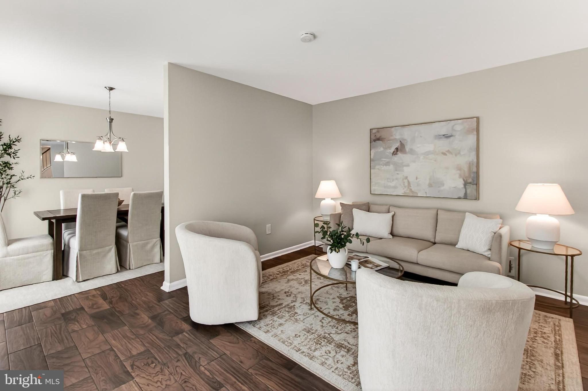 1498 Roundleaf Court Reston, VA 20190 - Photo 8 of 62 Doubles as a wonderful extra family room or office
