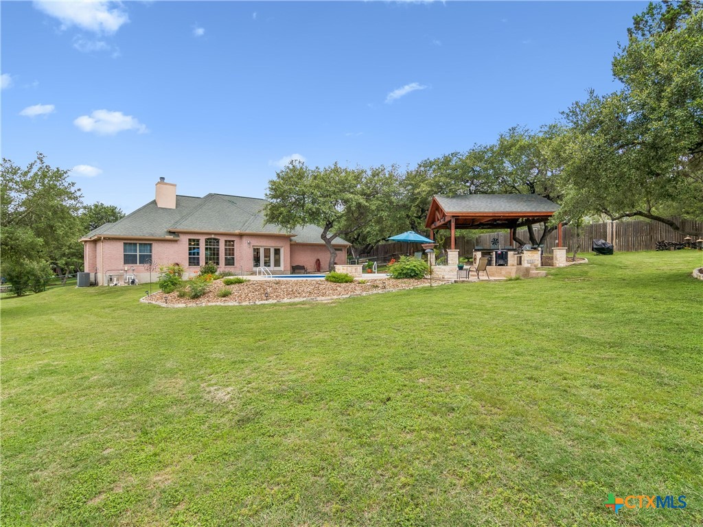 184 Stockman Circle Spring Branch, TX 78070 - Photo 41 of 47