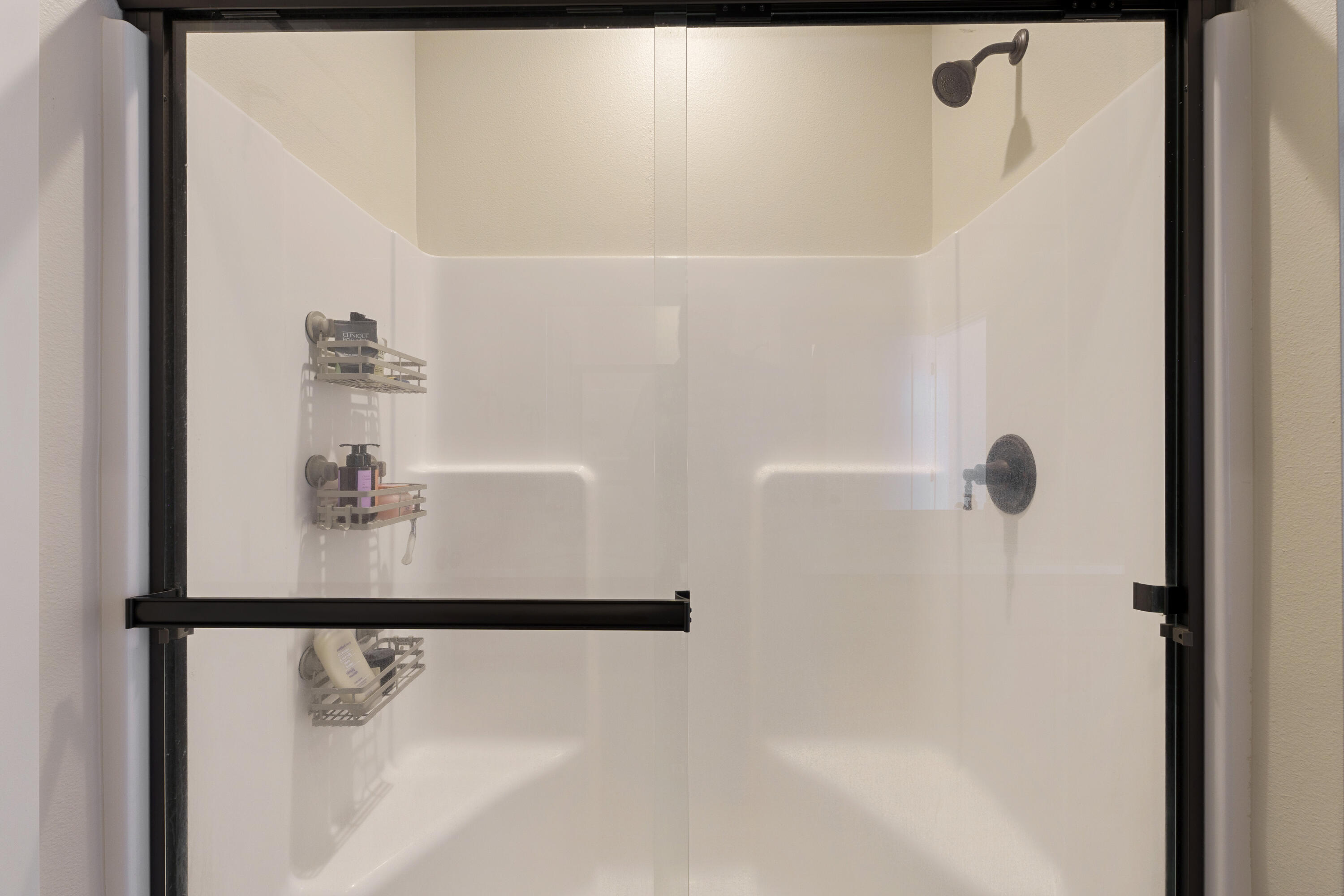 4999 Southwest Yew Place Redmond, OR 97756 - Photo 24 of 50 a bathroom with a shower