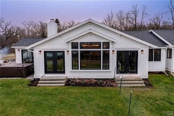 $3,999,000 | 4500 West Lake Road, Skaneateles, NY 13152