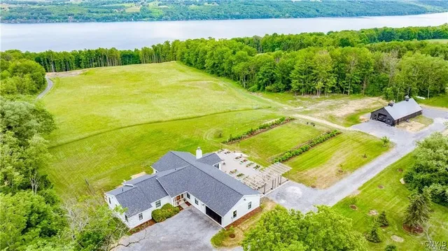 $3,999,000 | 4500 West Lake Road, Skaneateles, NY 13152