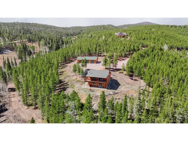 $649,000 | 51 Tenino Court, Red Feather Lakes, CO 80545