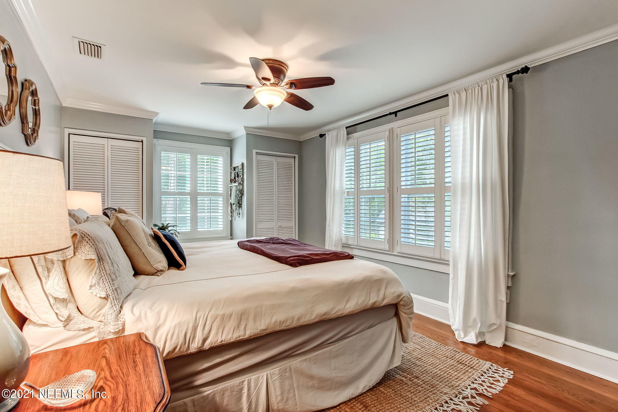 1409 Greenridge Road Jacksonville, FL 32207 - Photo 25 of 44 Master bedroom