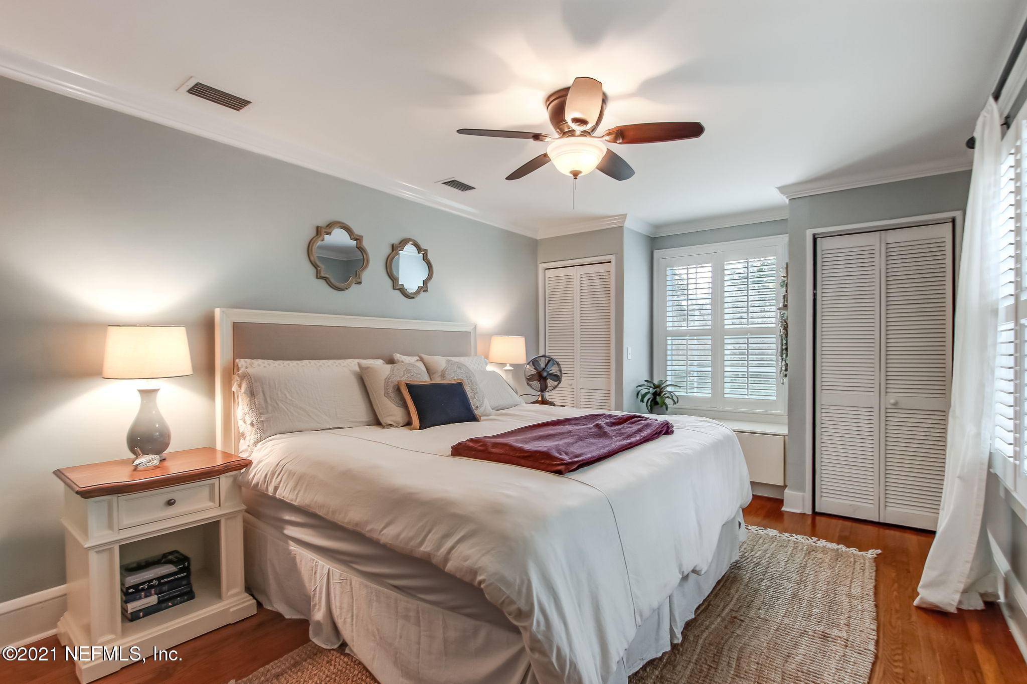 1409 Greenridge Road Jacksonville, FL 32207 - Photo 26 of 44 Master bedroom