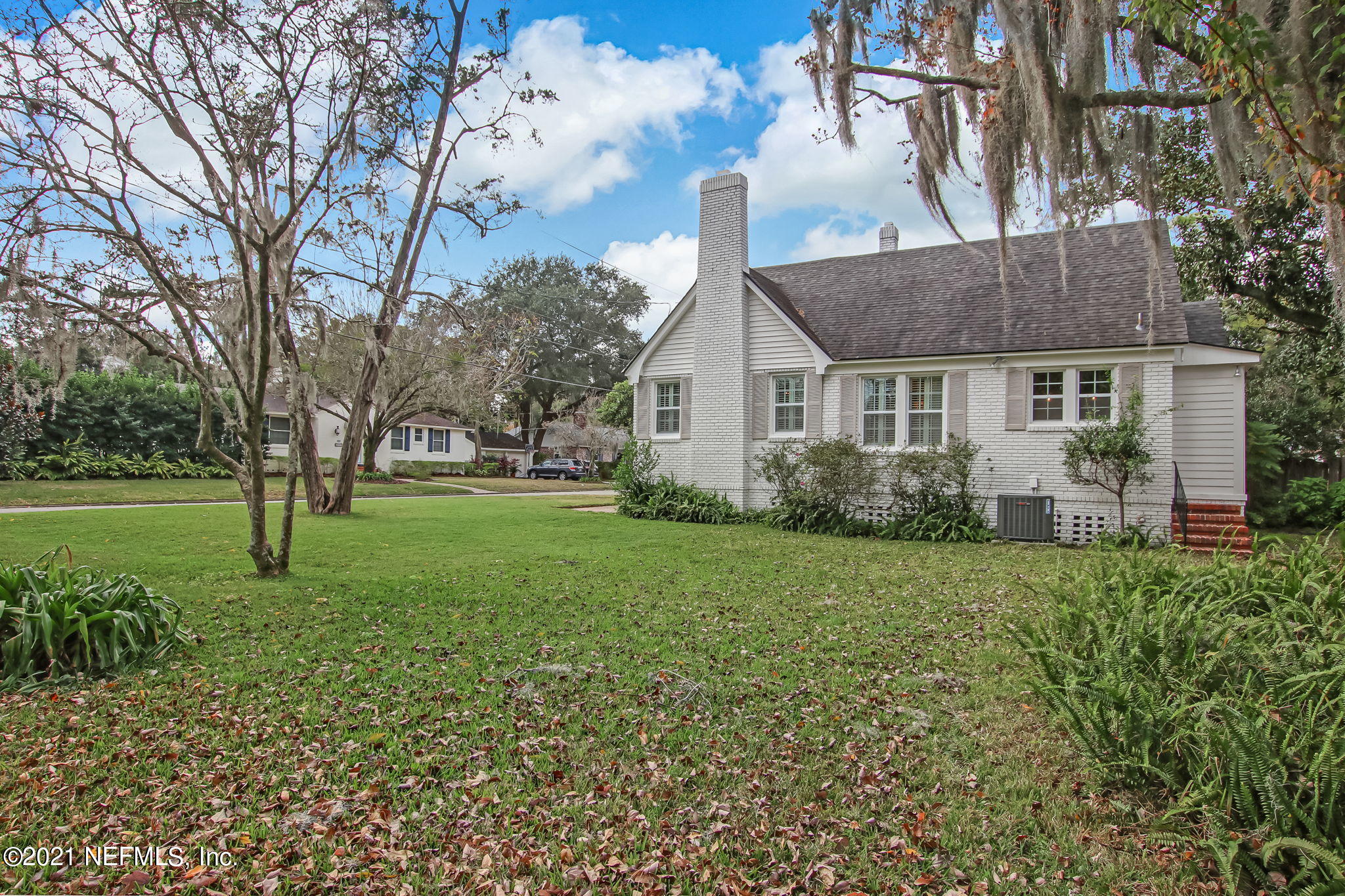 1409 Greenridge Road Jacksonville, FL 32207 - Photo 31 of 44 Side of home from Mapleton
