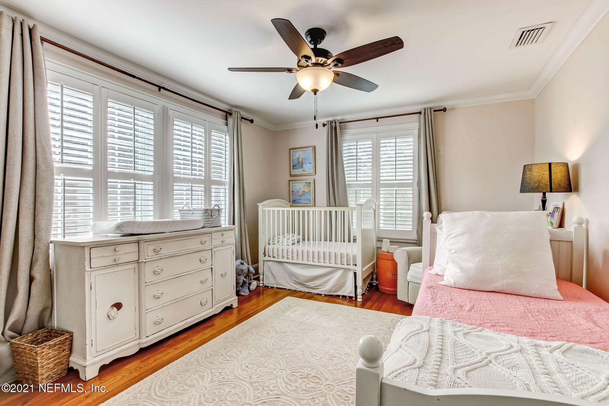 1409 Greenridge Road Jacksonville, FL 32207 - Photo 32 of 44 Second bedroom