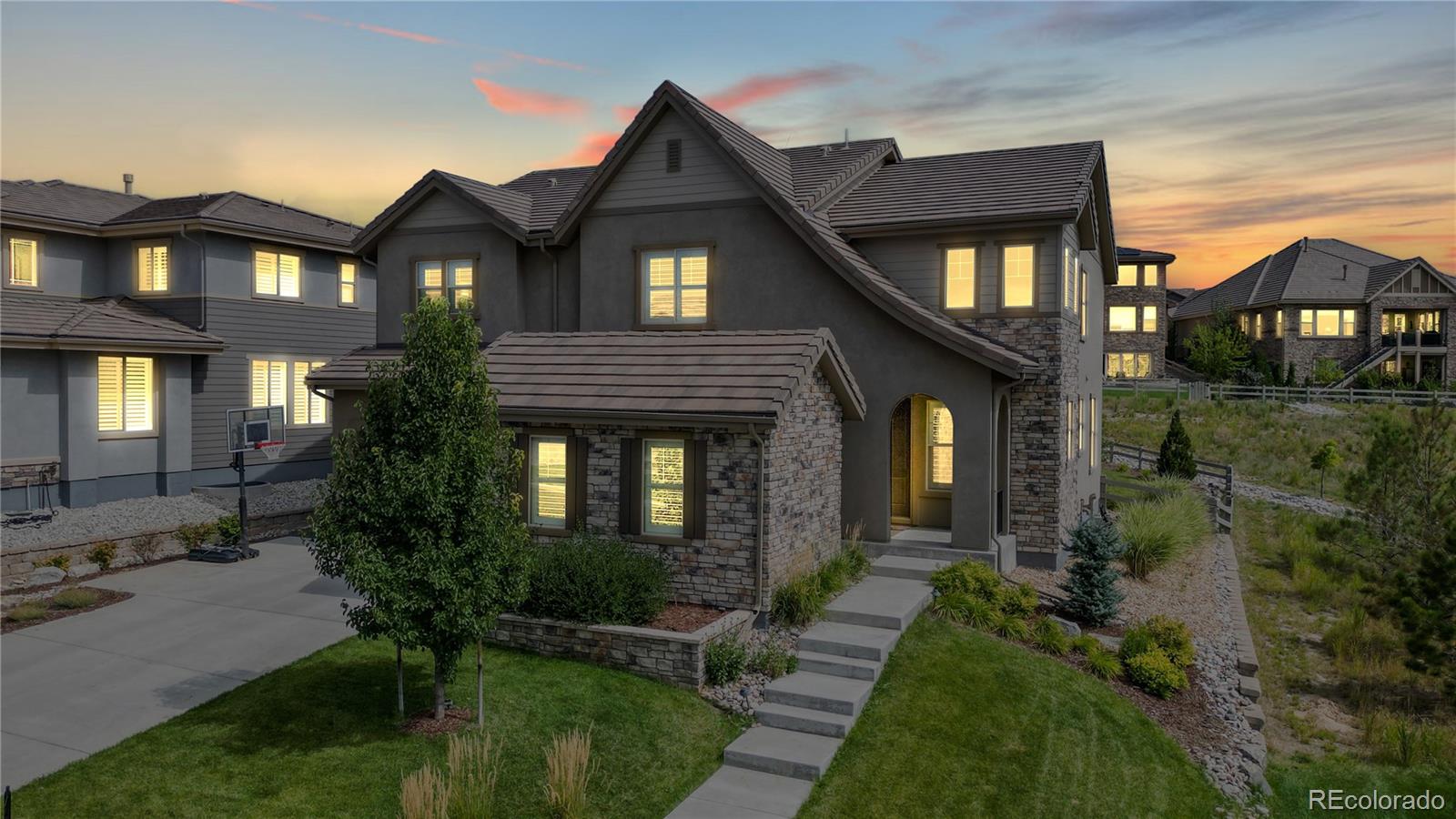 1476 Red Sun Way Highlands Ranch, CO 80126 - Photo 34 of 37 Gallery Image 34