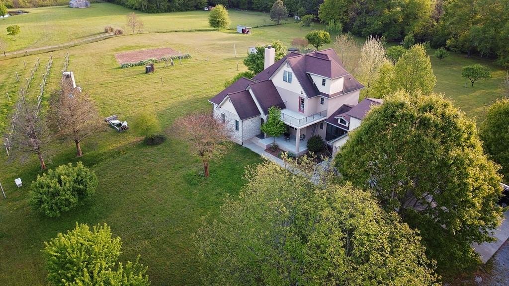 334 Baxter Road Northeast Resaca, GA 30735 - Photo 1 of 1 a view of a lake with a house