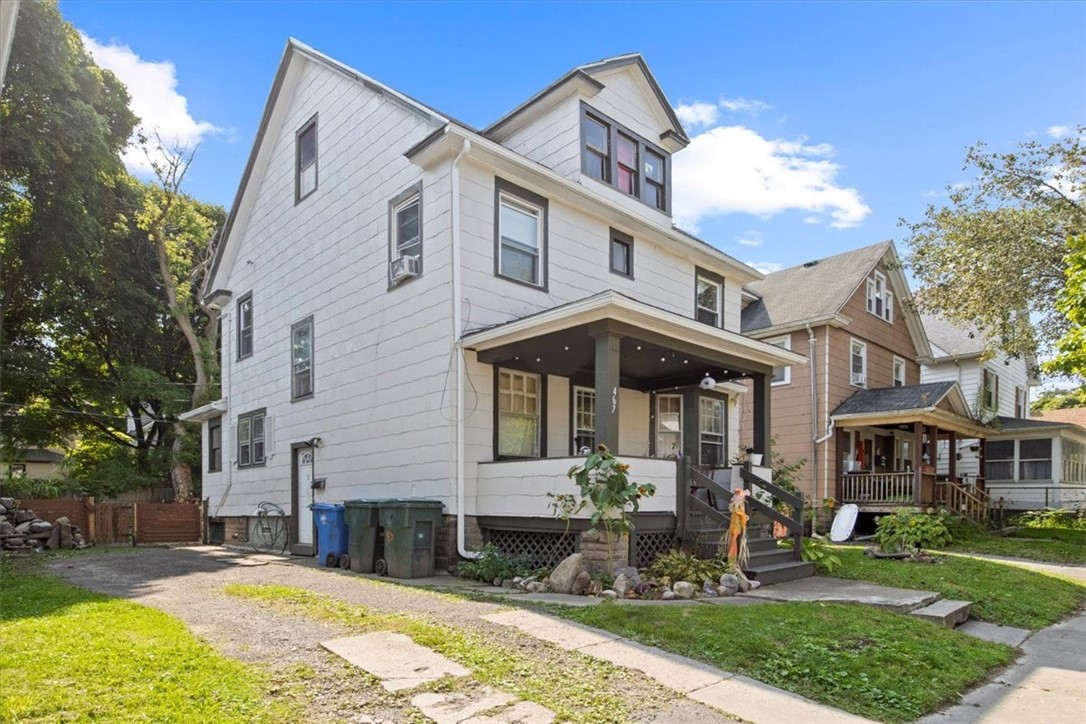 467 Benton Street Rochester, NY 14620 - Photo 1 of 27