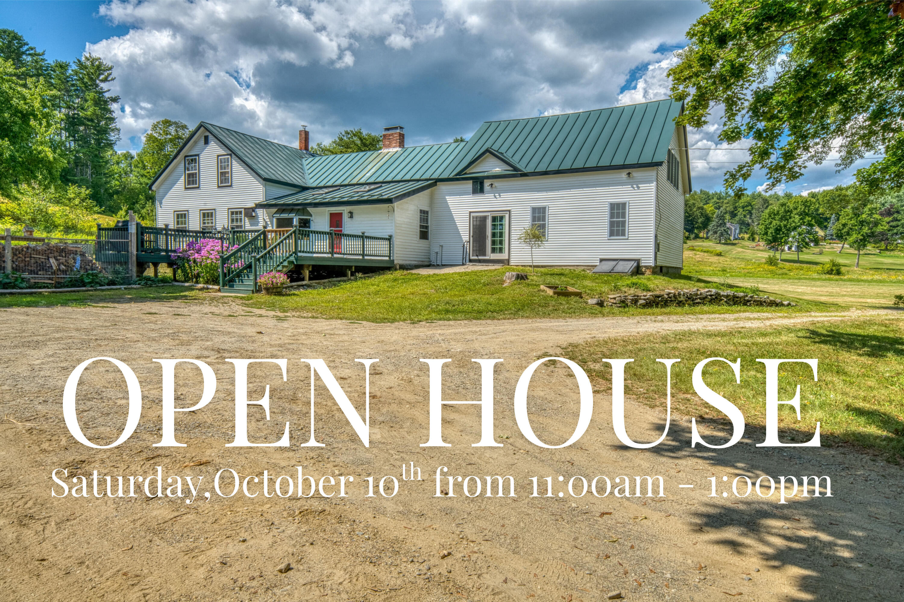 31 Cemetery Road Montville, ME 04941 - Photo 1 of 58 open-house-oct-10_1