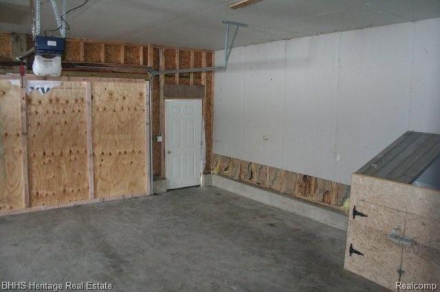 33 South Searls Road Webberville, MI 48892 - Photo 16 of 16 Garage