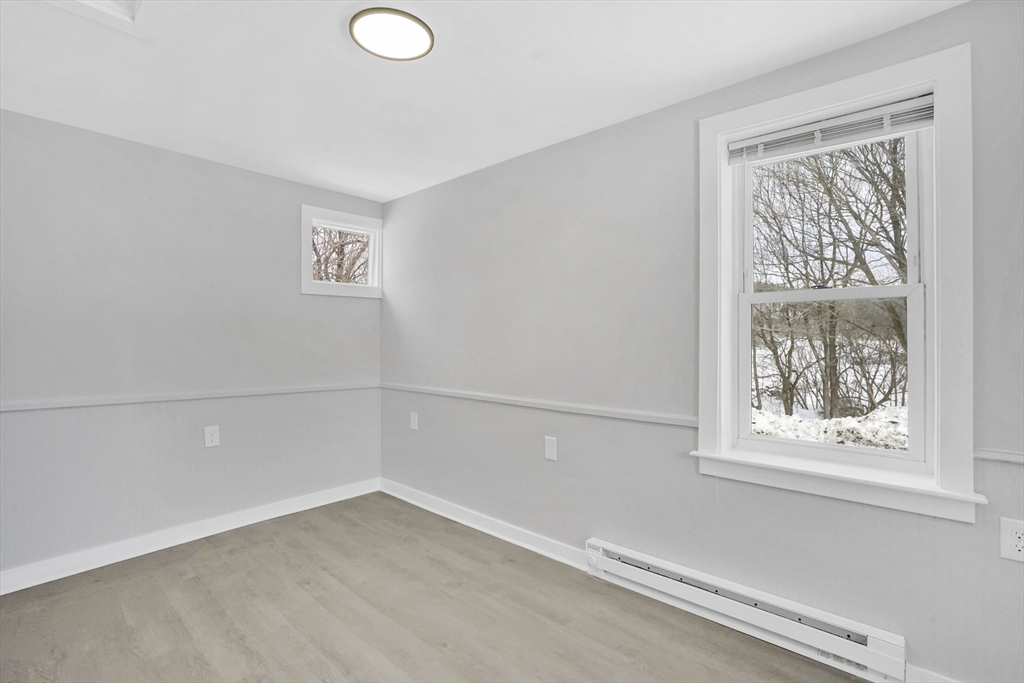 273 Dunhamtown Palmer Road Brimfield, MA 01010 - Photo 30 of 42 a view of empty room with window