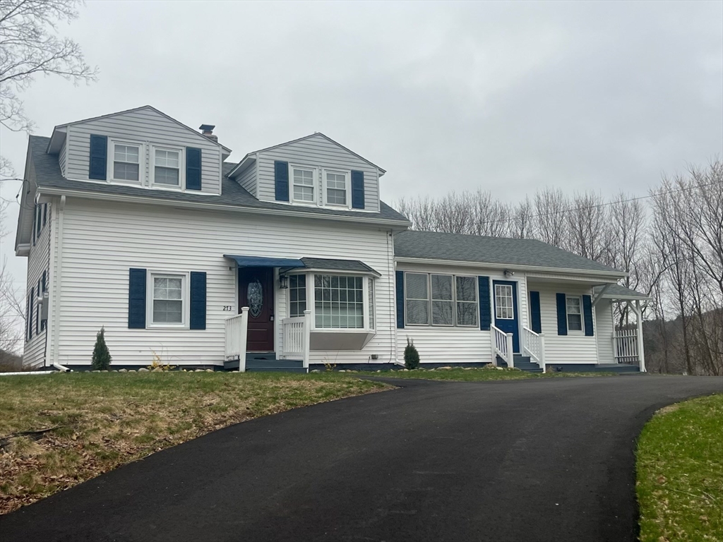 273 Dunhamtown Palmer Road Brimfield, MA 01010 - Photo 3 of 40