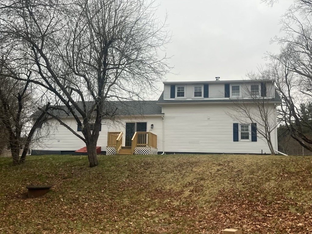 273 Dunhamtown Palmer Road Brimfield, MA 01010 - Photo 5 of 40