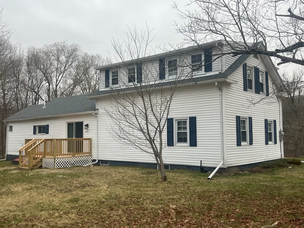 273 Dunhamtown Palmer Road Brimfield, MA 01010 - Photo 6 of 40