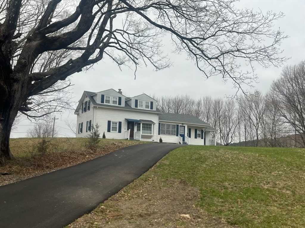 273 Dunhamtown Palmer Road Brimfield, MA 01010 - Photo 7 of 40