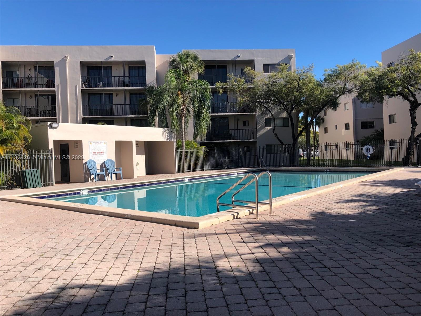 8600 Southwest 133rd Avenue Road, Unit 401 Miami, FL 33183 - Photo 19 of 19 Community Pool