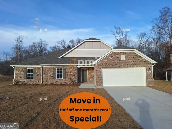 $2,045 | 514 Liberty Hall Drive, Bonaire, GA 31005