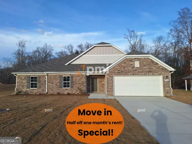 $2,195 | 514 Liberty Hall Drive, Bonaire, GA 31005