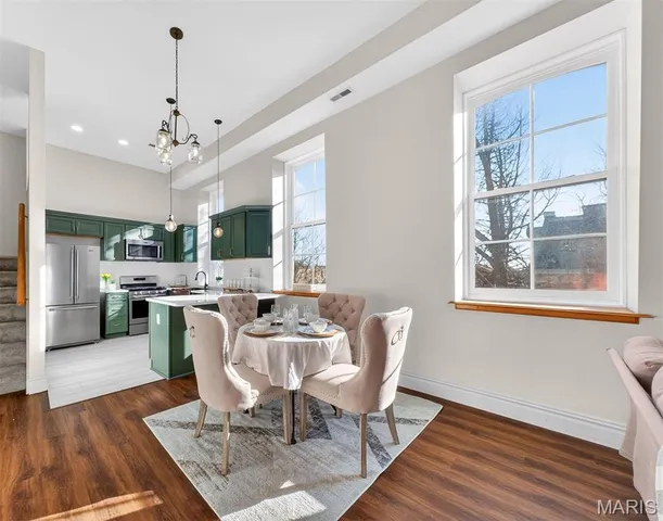 $224,500 | 1621 South 11th Street, Unit D, St. Louis, MO 63104