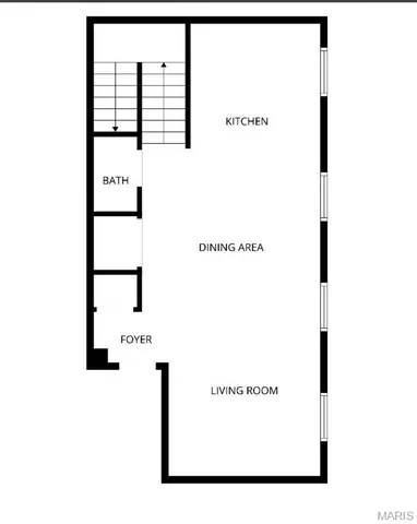 $224,500 | 1621 South 11th Street, Unit D, St. Louis, MO 63104