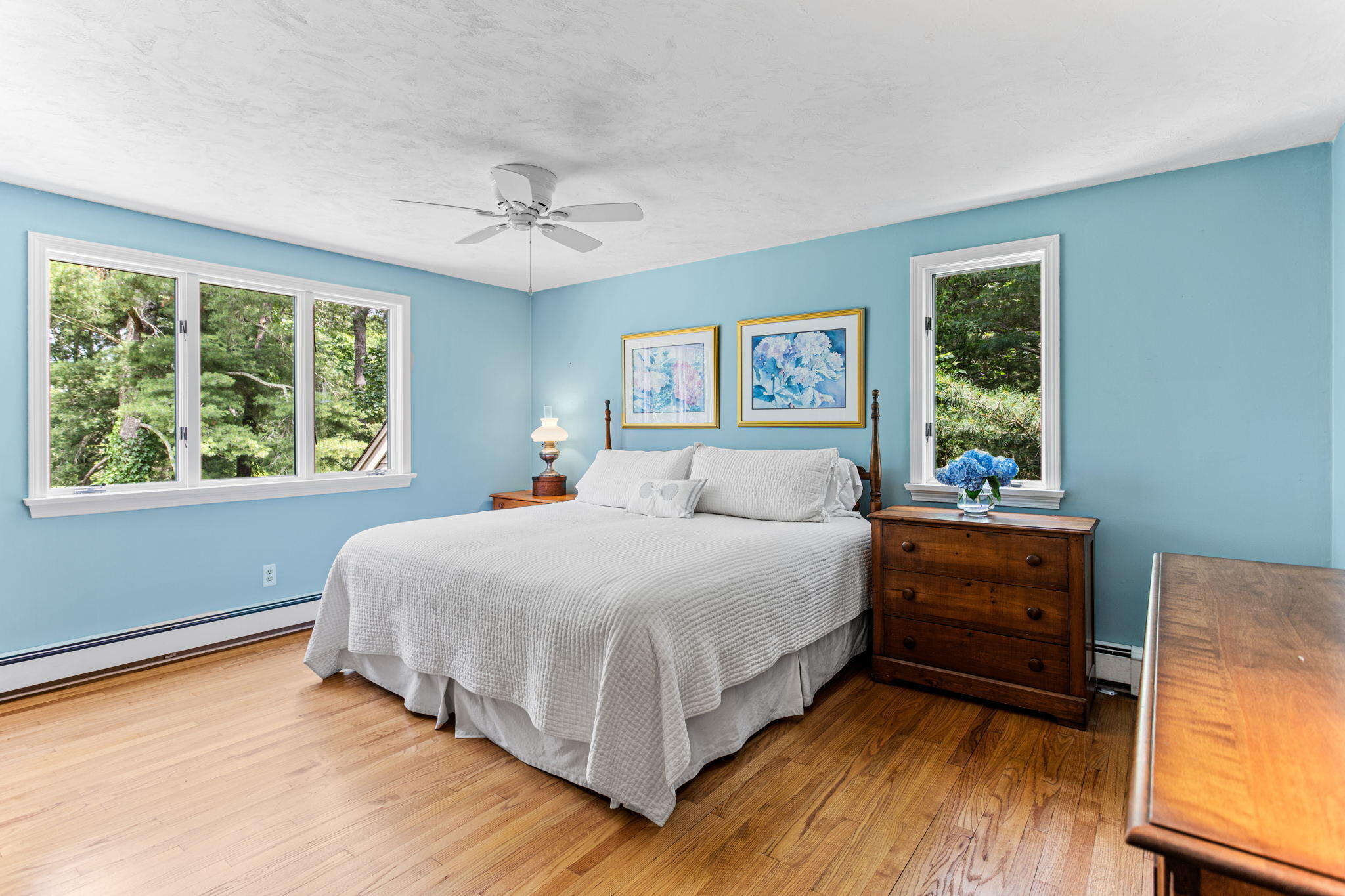 40 Point Isabella Road Cotuit, MA 02635 - Photo 14 of 28 Primary Bedroom