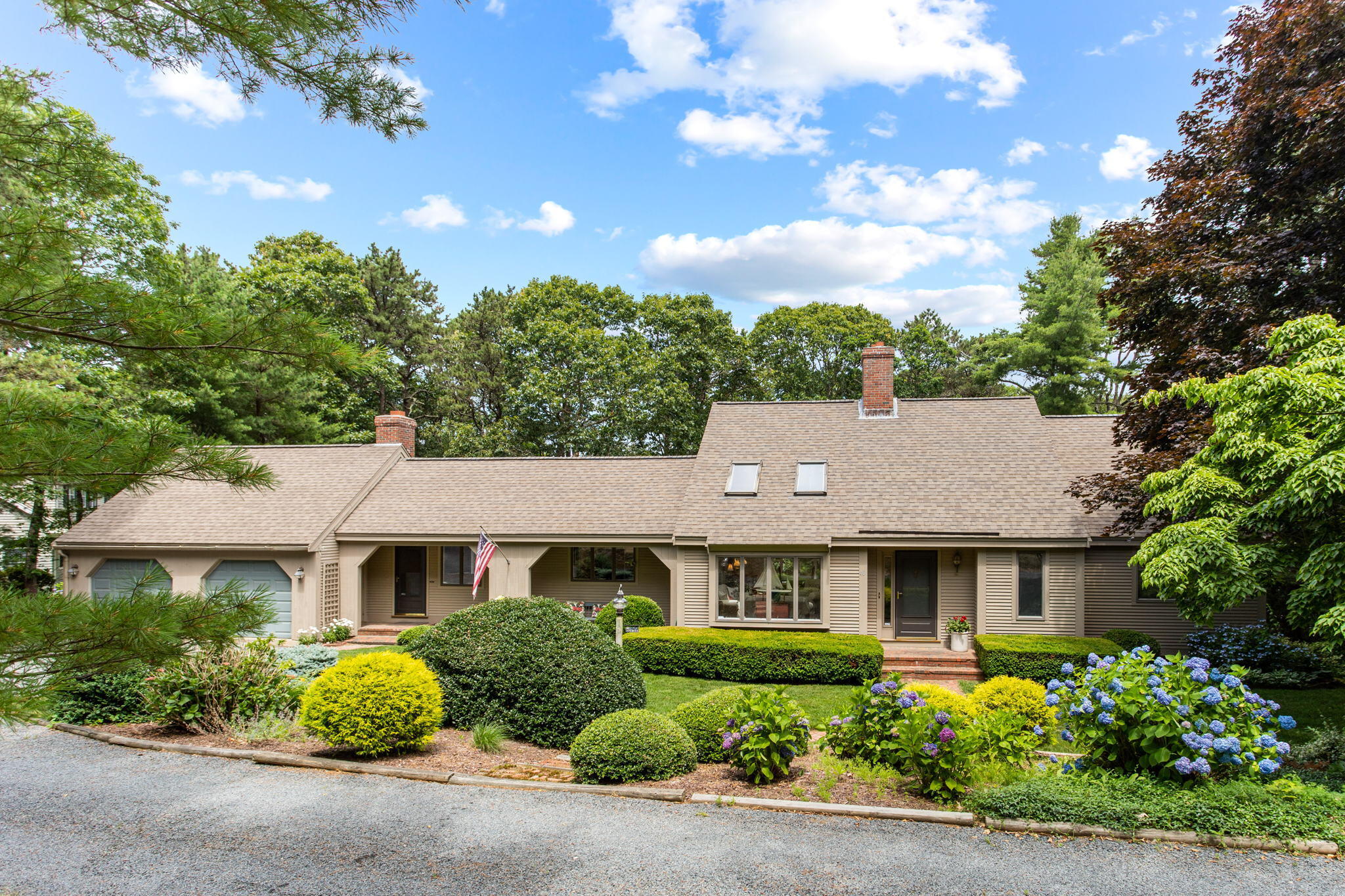 40 Point Isabella Road Cotuit, MA 02635 - Photo 2 of 28 40 Point Isabella