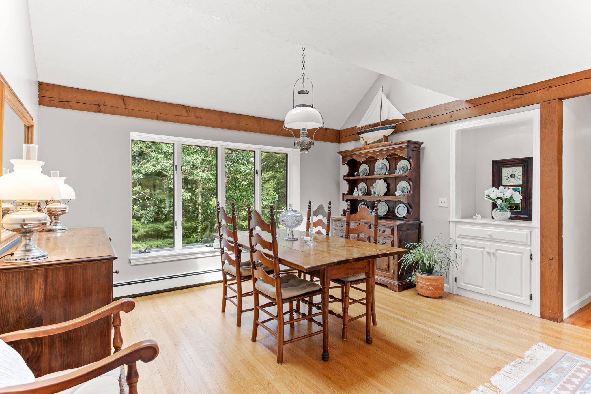 40 Point Isabella Road Cotuit, MA 02635 - Photo 10 of 28 Dining Room