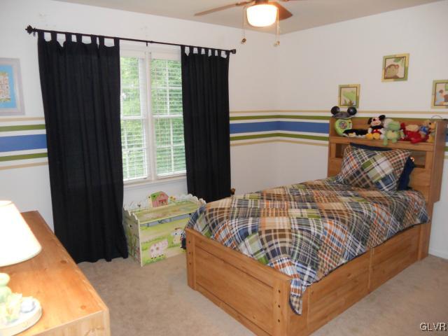 1740 Deer Path Road Easton, PA 18040 - Photo 16 of 30 Bedroom on 2nd floor.