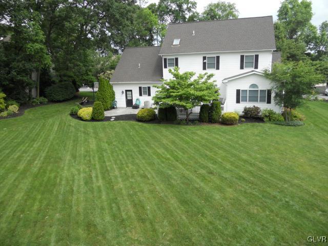 1740 Deer Path Road Easton, PA 18040 - Photo 19 of 30 Large yard of almost 1/2 acre!