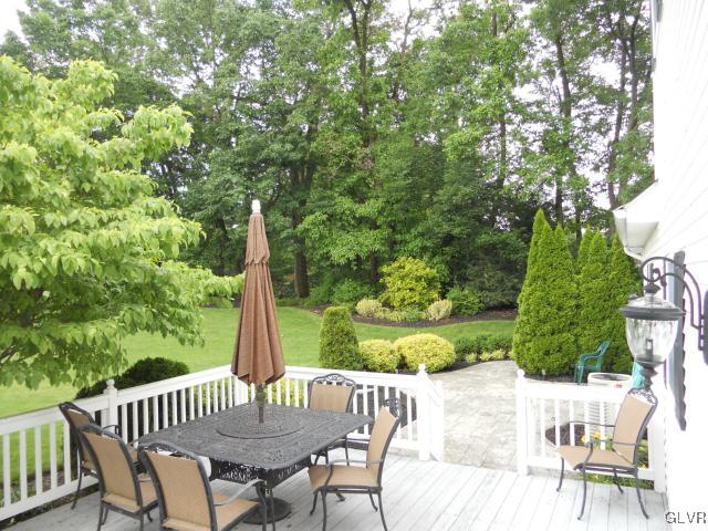 1740 Deer Path Road Easton, PA 18040 - Photo 21 of 30 Entertain or simply relax on your deck and patio.