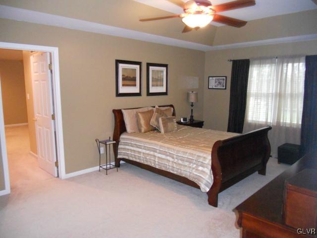 1740 Deer Path Road Easton, PA 18040 - Photo 6 of 30 Master bedroom with bonus room.