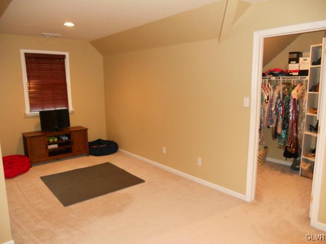 1740 Deer Path Road Easton, PA 18040 - Photo 7 of 30 Bonus room off master with walk-in closet.